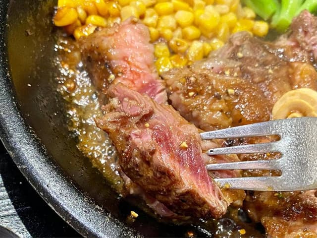 いきなりステーキ イオンモール土浦店 - サブ画像2