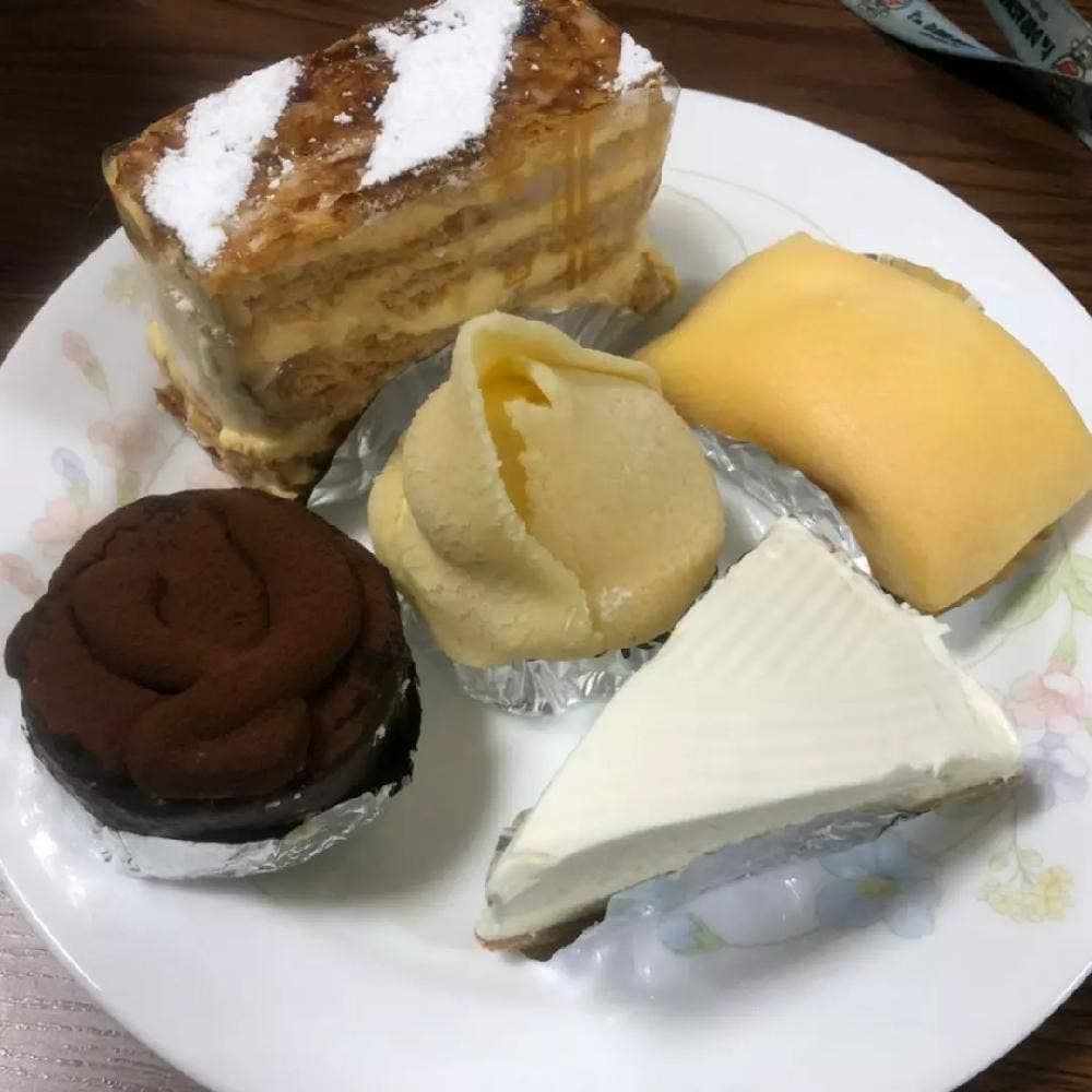 モンマルト洋菓子店