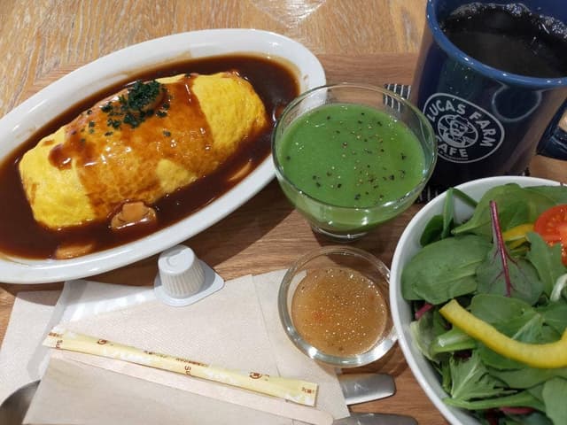 LUCAS FARM CAFE - サブ画像3