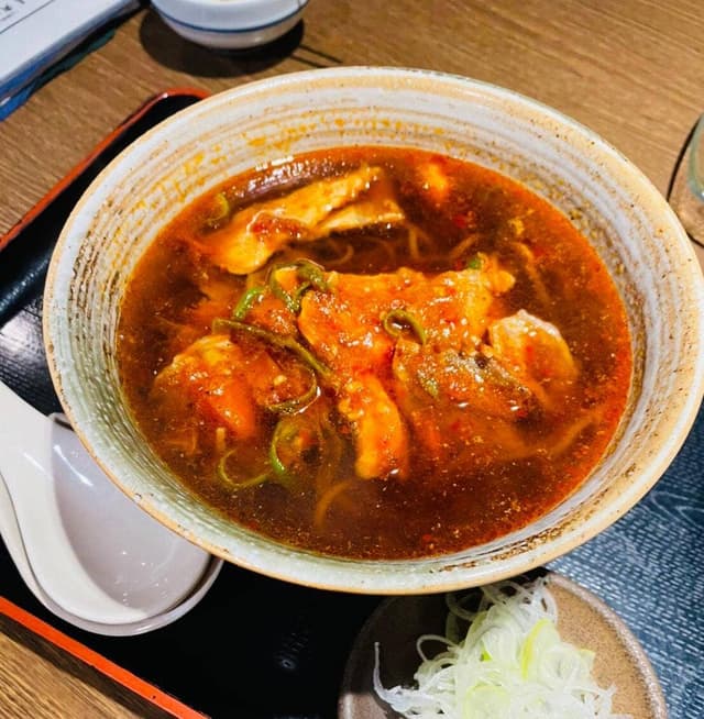 季節料理 そば処 絆 - サブ画像2