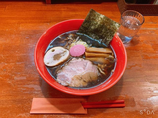 中華そば 仙台煮干しセンター - サブ画像3