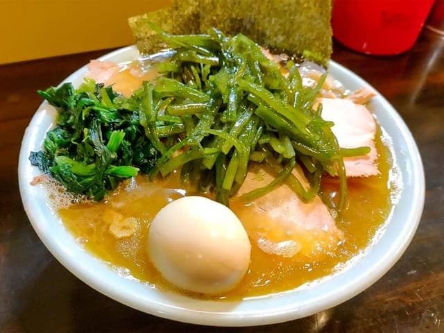 家系ラーメン ジェット家 - サブ画像2