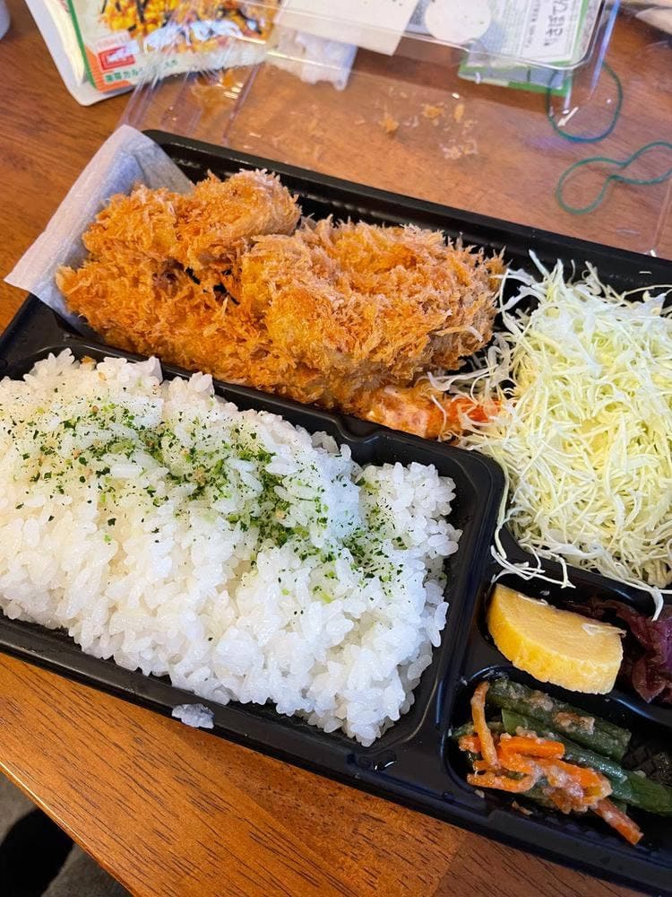とんかつ新宿さぼてん 大崎シンクパーク店