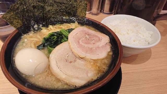 横浜家系 ラーメン深川家 - サブ画像2