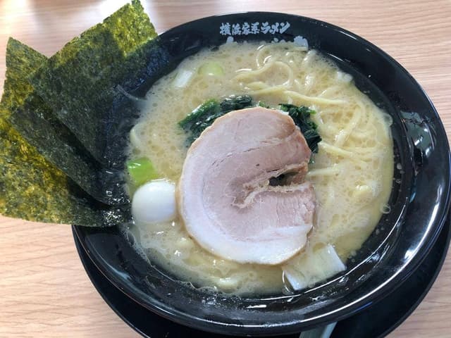 横浜家系ラーメンあおぞら家 - サブ画像3