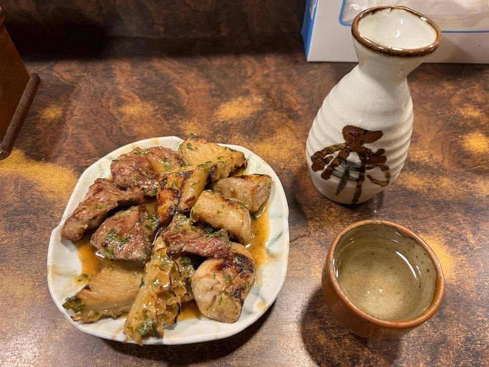 柳屋ホルモン焼 本店