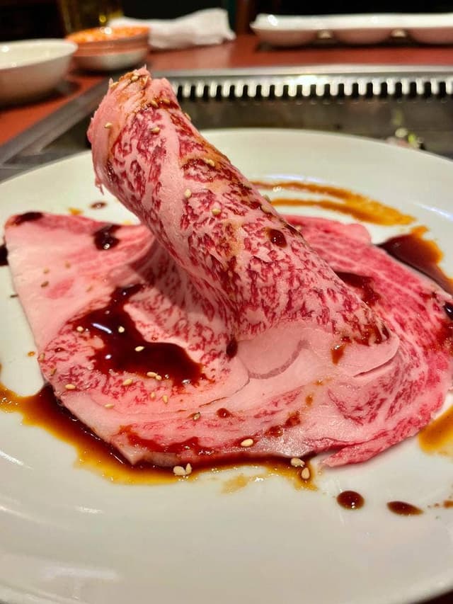 焼肉レストラン横綱 - サブ画像2