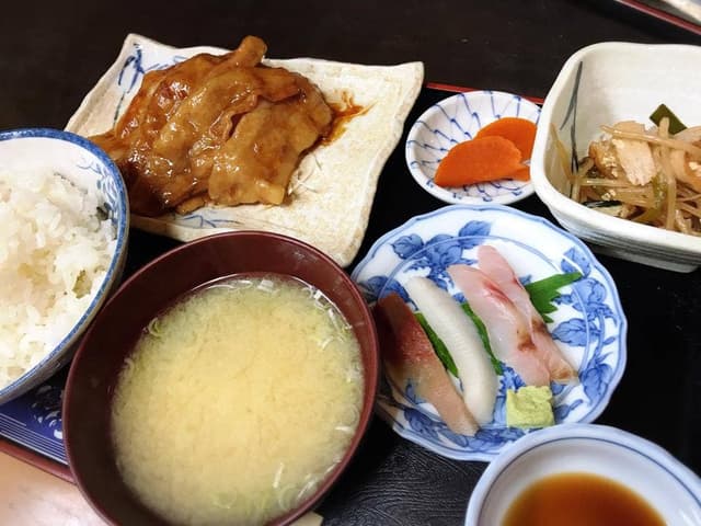 味処 浜益 - サブ画像2