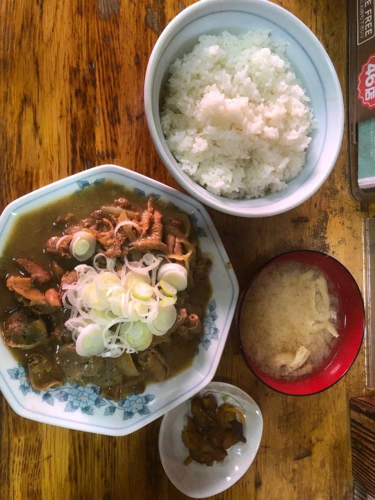 まんぷく食堂