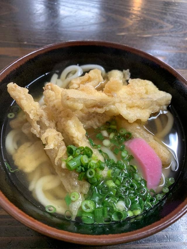 うどん・そば処 うらしま - サブ画像2