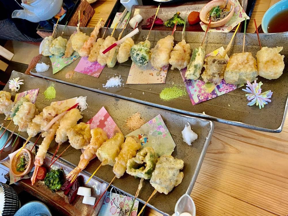 舞妓飯 嵐山店