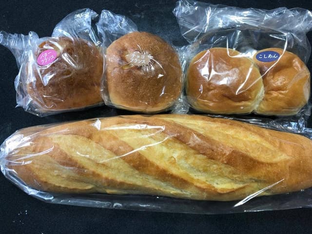 友永パン屋 - サブ画像3