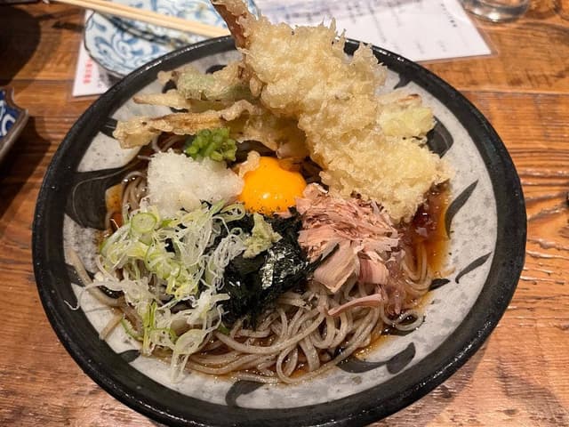 自家製粉石臼挽手打蕎麦 守破離 黒門店 - サブ画像3