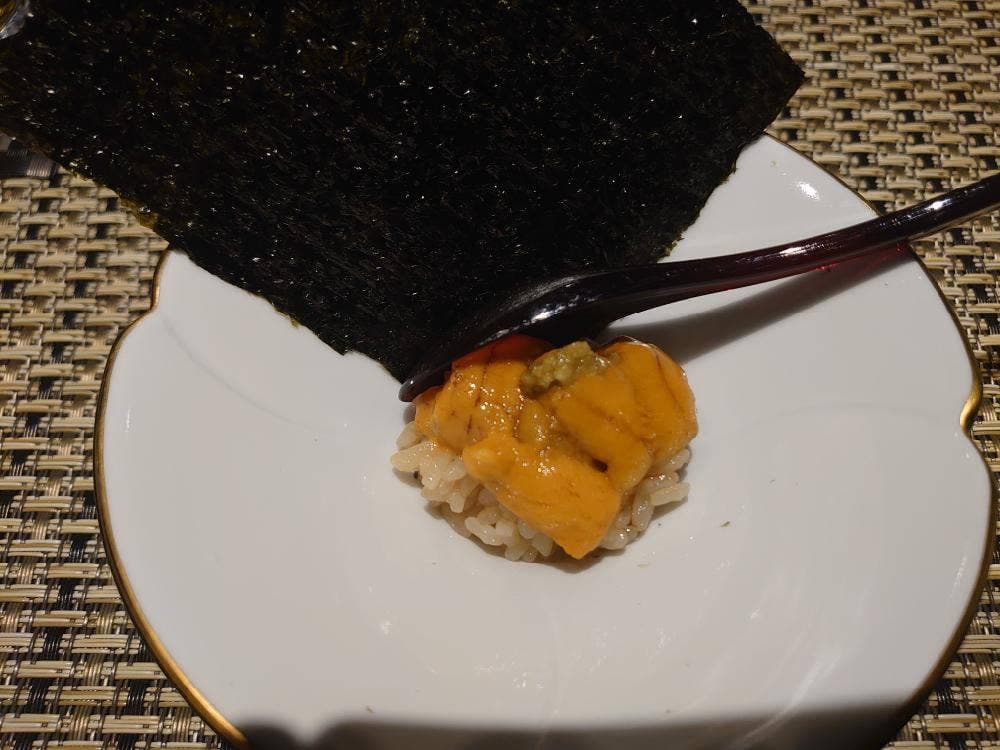 神田 鮨 まつもと
