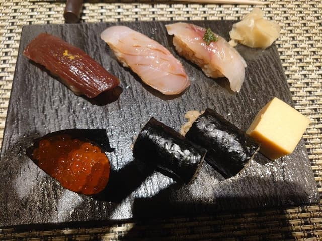 神田 鮨 まつもと - サブ画像2