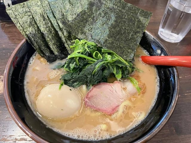 総代 麺家 あくた川 - サブ画像2