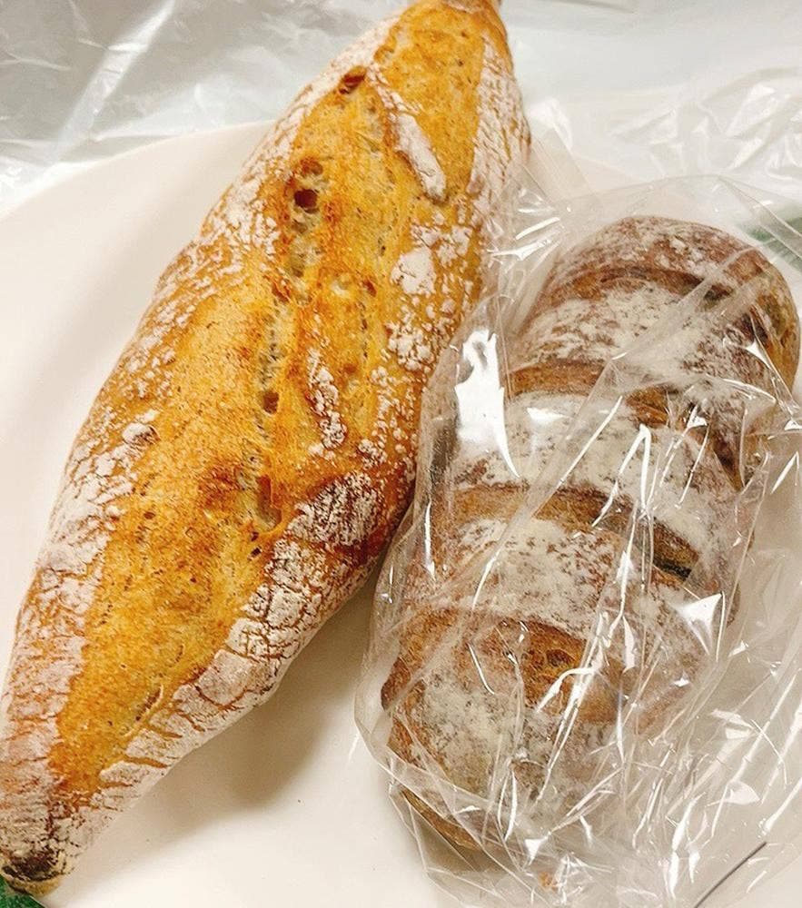 にちりん製パン