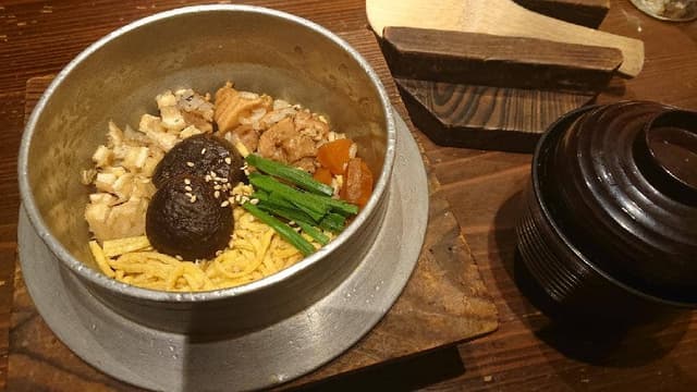 海鮮釜居酒 花火 - サブ画像1