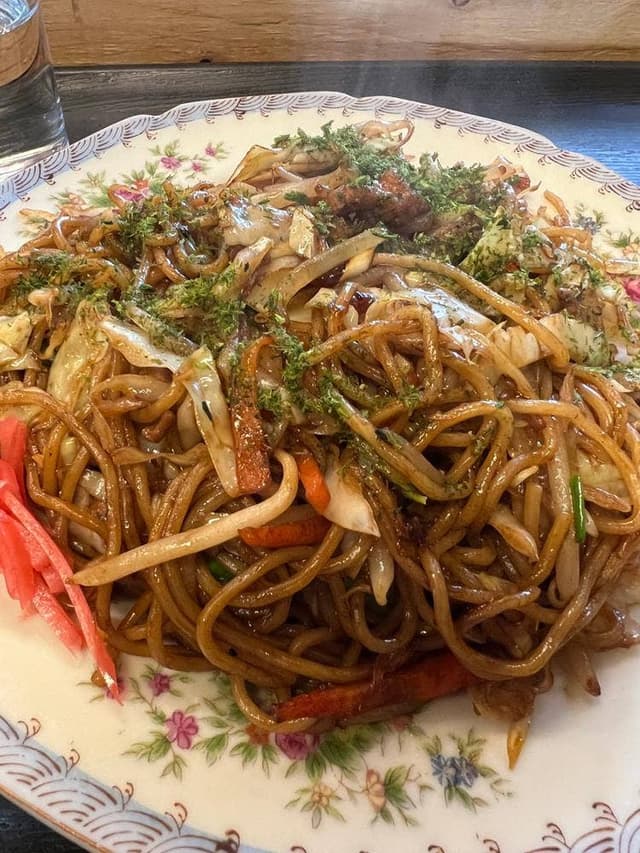 手打ちそば処 藤美 - サブ画像1