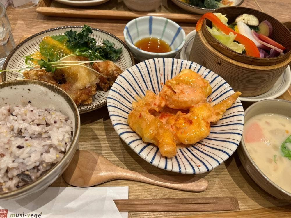 ムシベシプラスカフェ 洛北阪急スクエア店