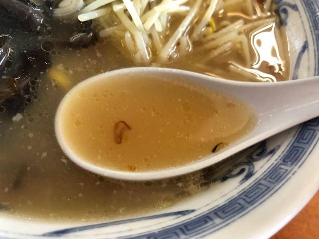 鹿児島ラーメン みよし家 本店 - サブ画像2