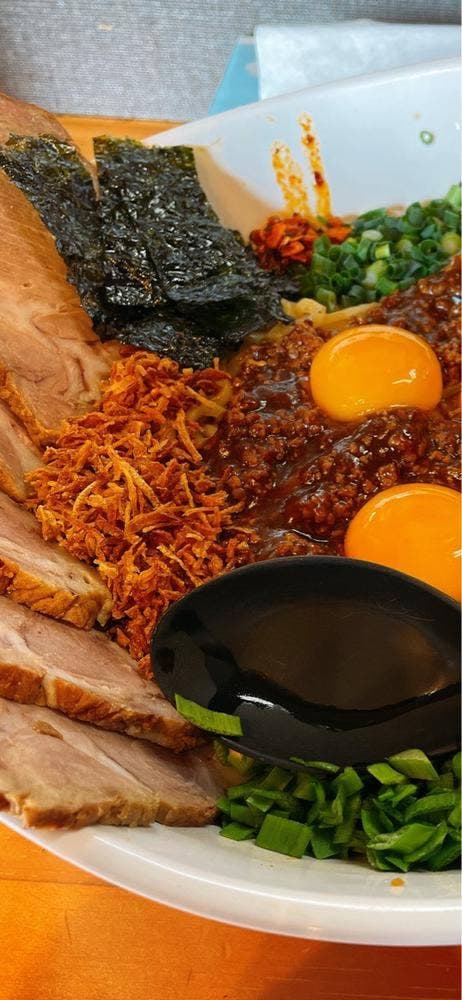 五代目 麺や 蝦夷 - サブ画像1