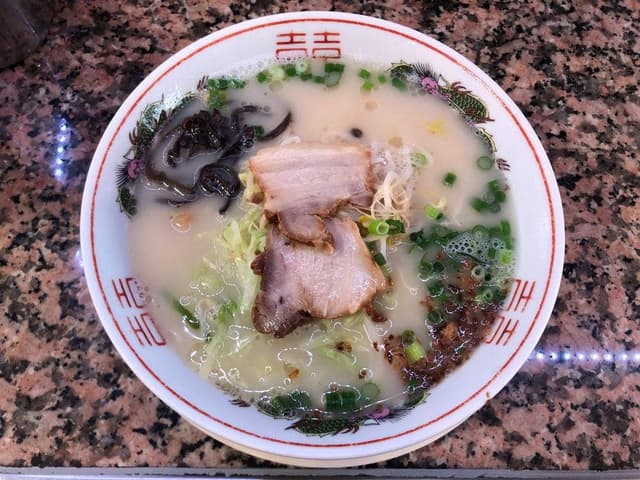 ざぼんラーメン - サブ画像3