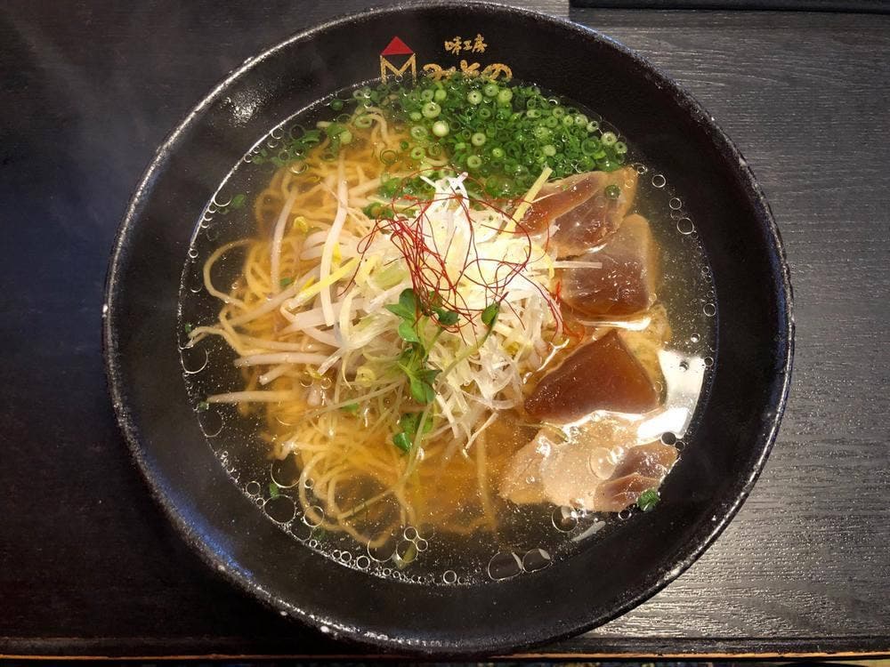 中国料理 味工房みその