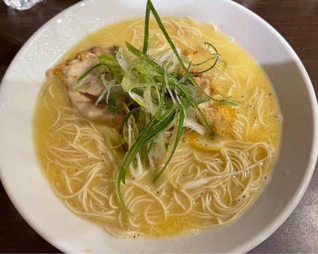 鶏専門 麺屋蓮々 - サブ画像3