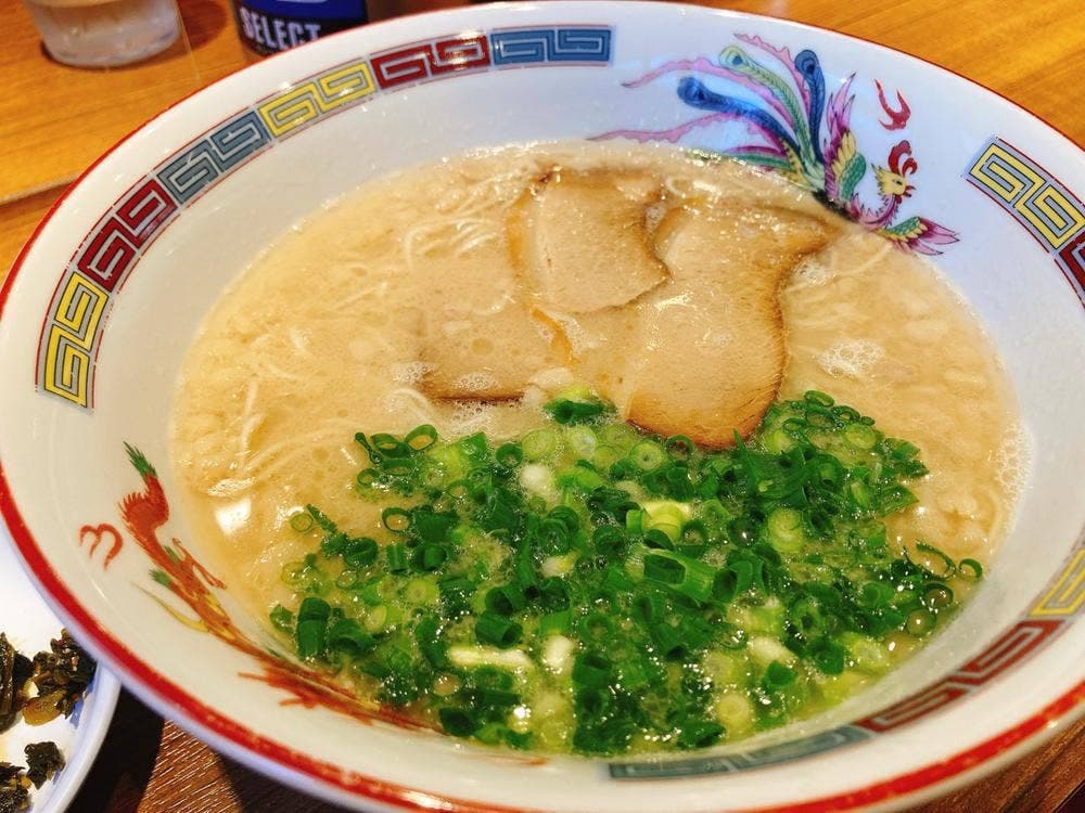 長浜ラーメン博多屋 三次店