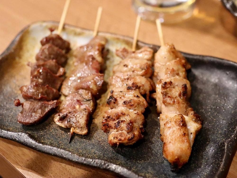 炭焼き酒場 TORI-YA 炭の助