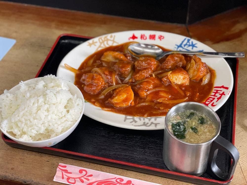 札幌や 伊佐店