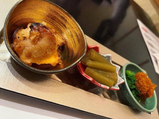 日本料理みや田 - サブ画像1