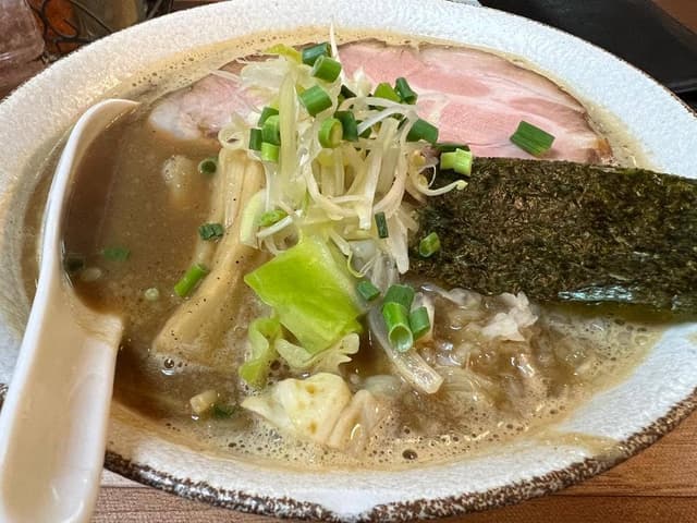 麺 あやめ - サブ画像1