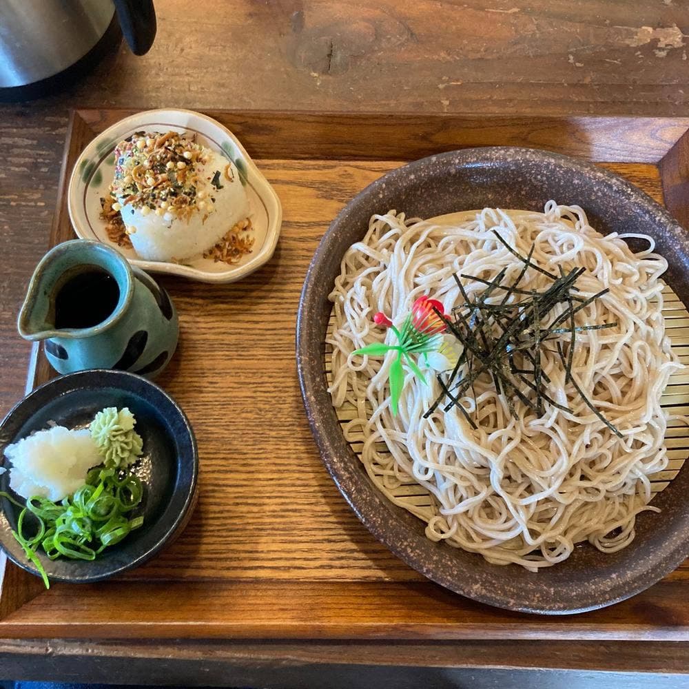 十割そば たつみ