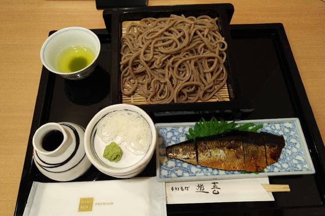 手打ちそば遊喜 - サブ画像2