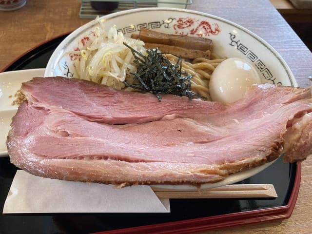 つけめん 五春 - サブ画像3