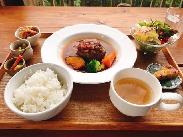 カフェLodge - サブ画像3