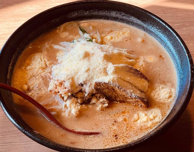 蔵出し味噌 麺場 田所商店 岩槻店 - サブ画像1