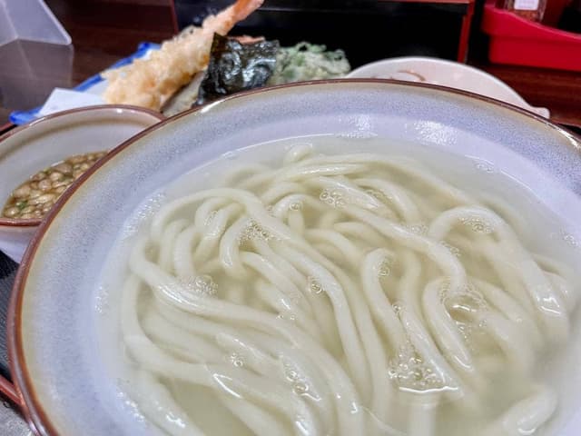 釜揚げうどん岩見 住吉店 - サブ画像1