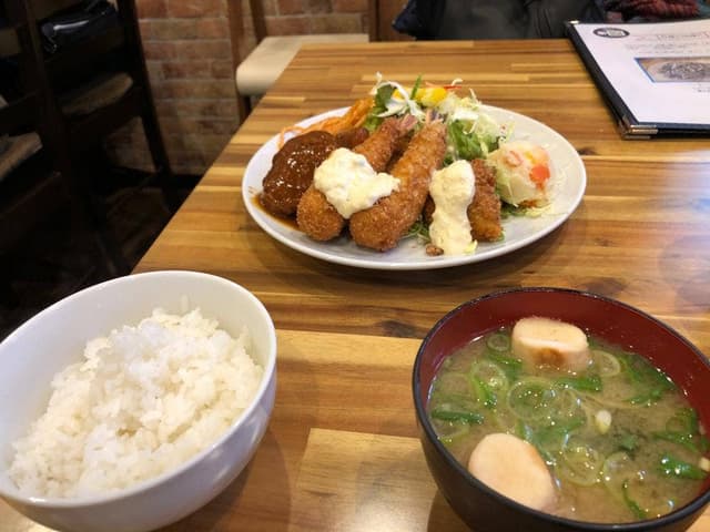 昭和の洋食 弥生 - サブ画像2