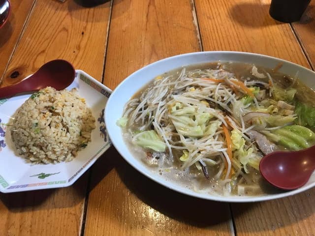 ラーメン王国夢吉 - サブ画像1