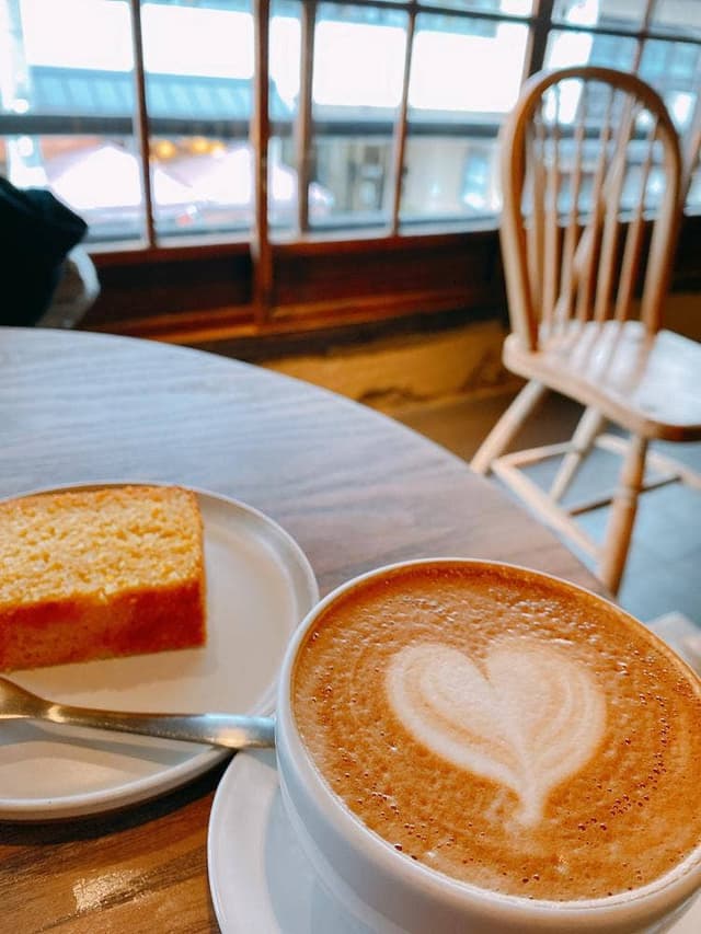 ブルーボトルコーヒー 京都六角カフェ - サブ画像1