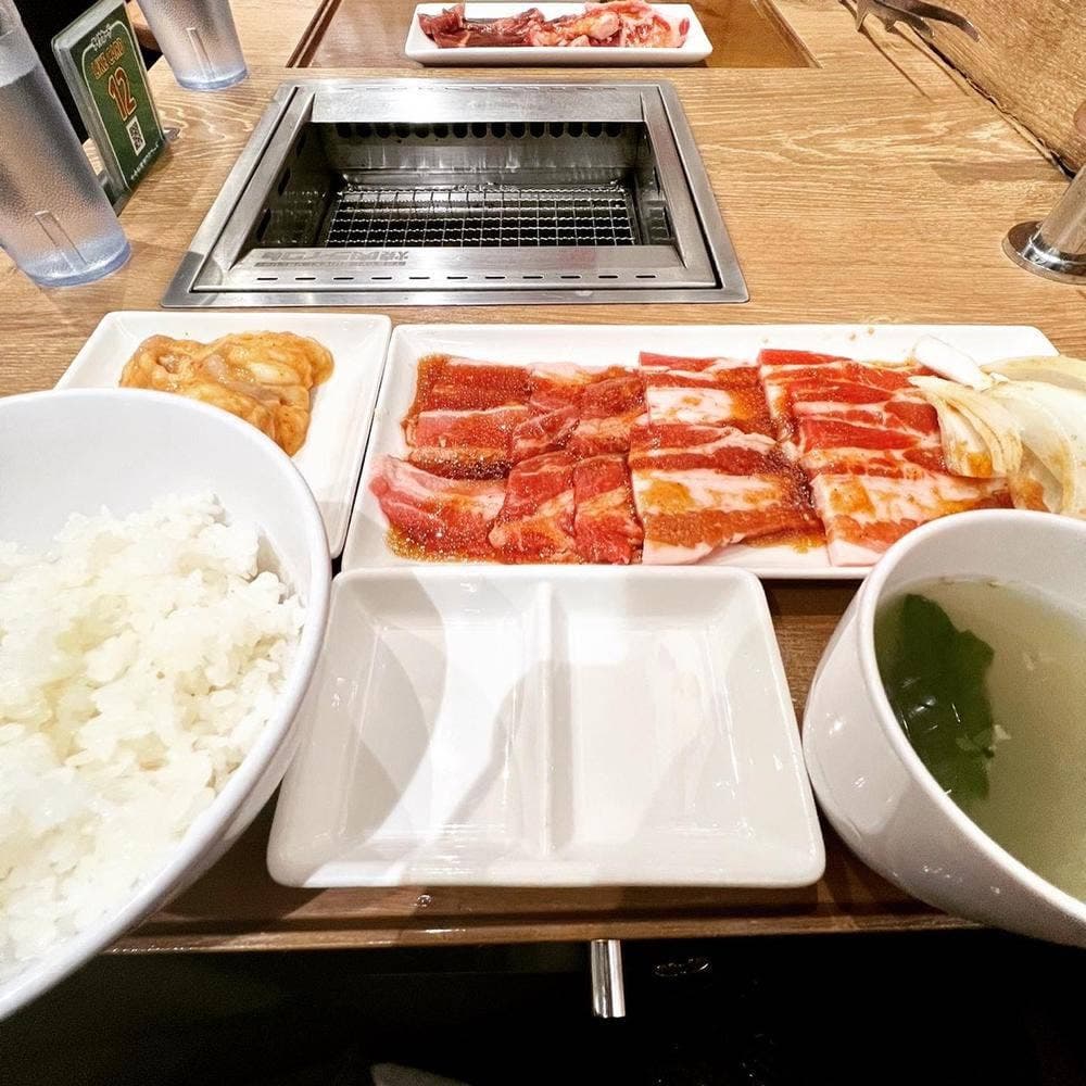 焼肉ライク あべの橋店