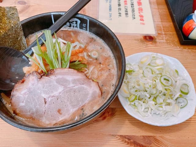 北海道ラーメン奥原流 追風丸 - サブ画像3