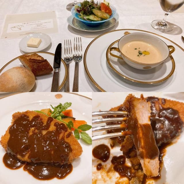 資生堂パーラー 銀座本店 レストラン - サブ画像3