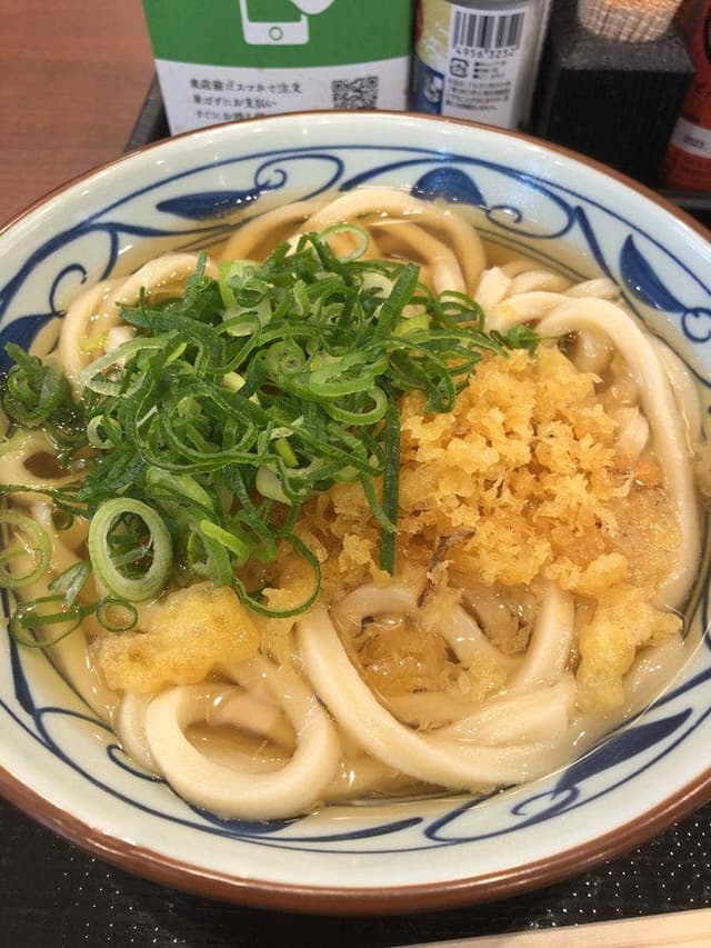 丸亀製麺 スーパービバホーム豊洲店 - サブ画像1