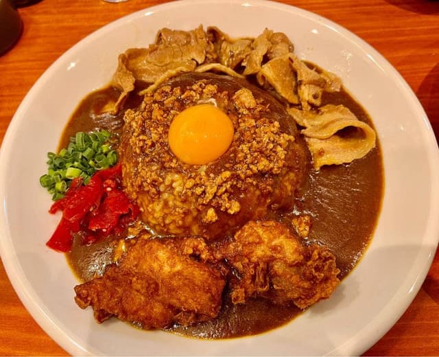 マボロシカレー - サブ画像2