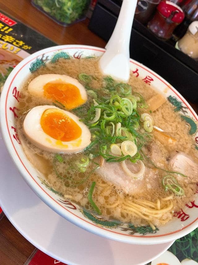 ラーメン魁力屋 我孫子店 - サブ画像2