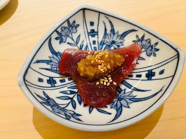 青山鮨かねさか - サブ画像2